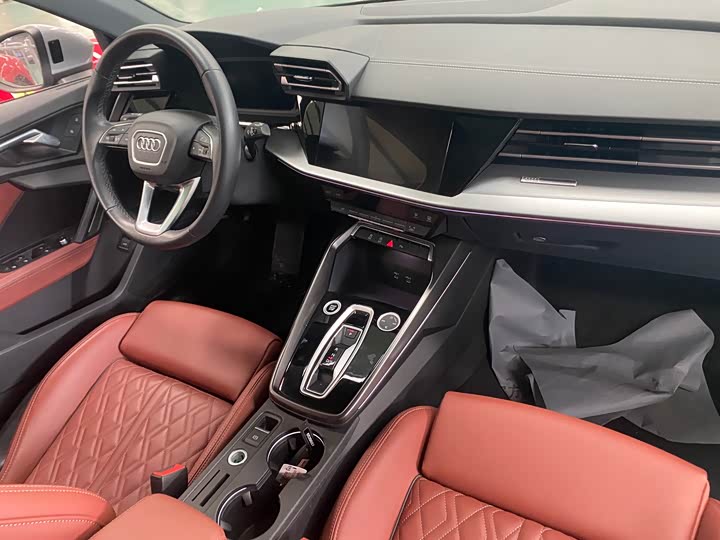 Фото 8 - Audi A3