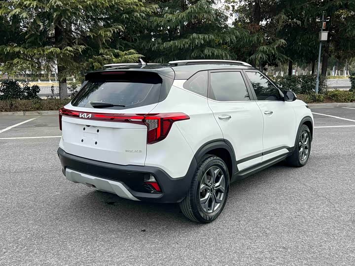 Фото 3 - Kia Seltos