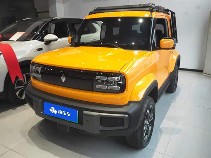 Фото 1 - Baojun Yep