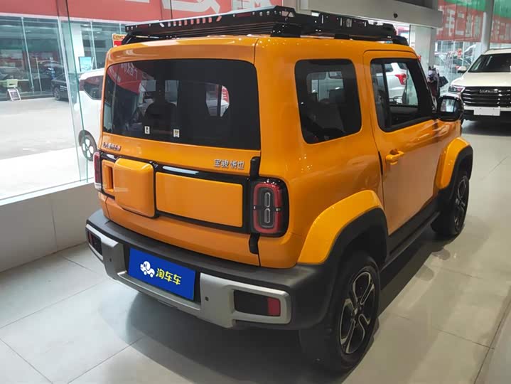 Фото 3 - Baojun Yep