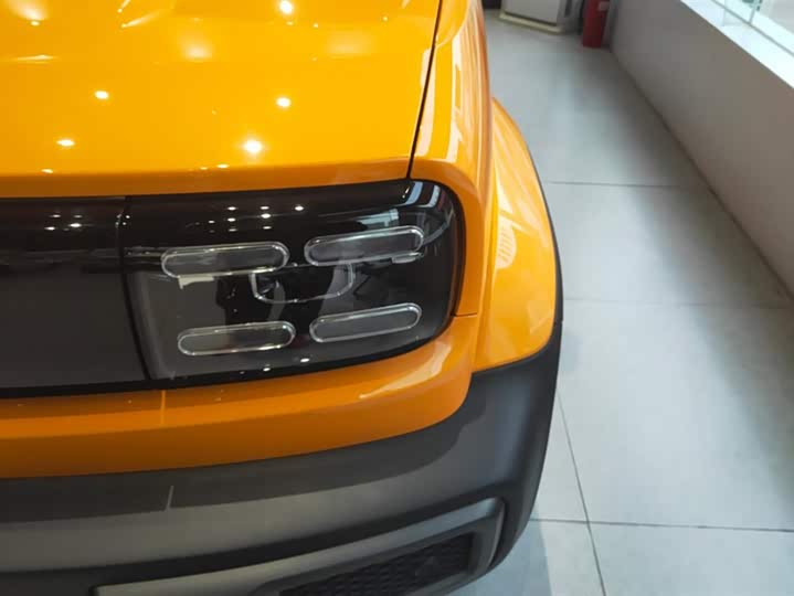 Фото 5 - Baojun Yep