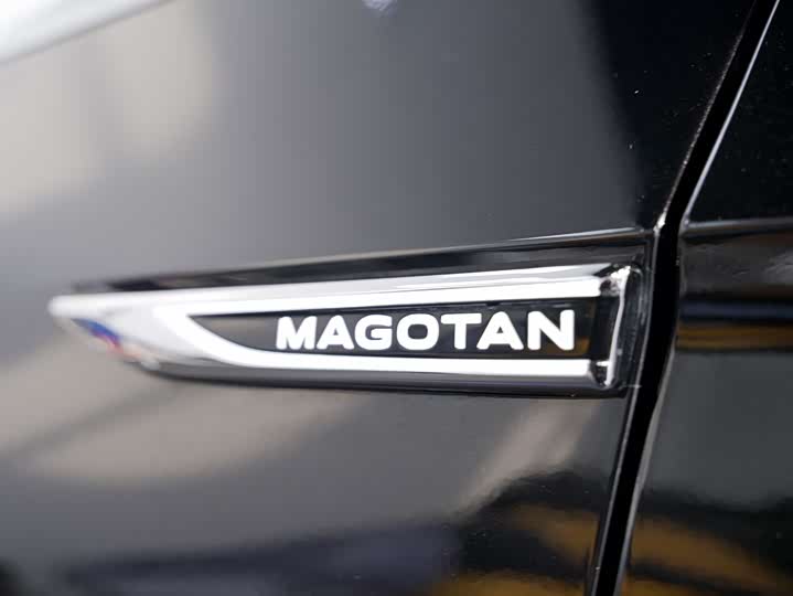 Фото 4 - Volkswagen Magotan