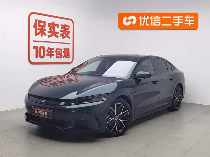 Фото 1 - BYD Han