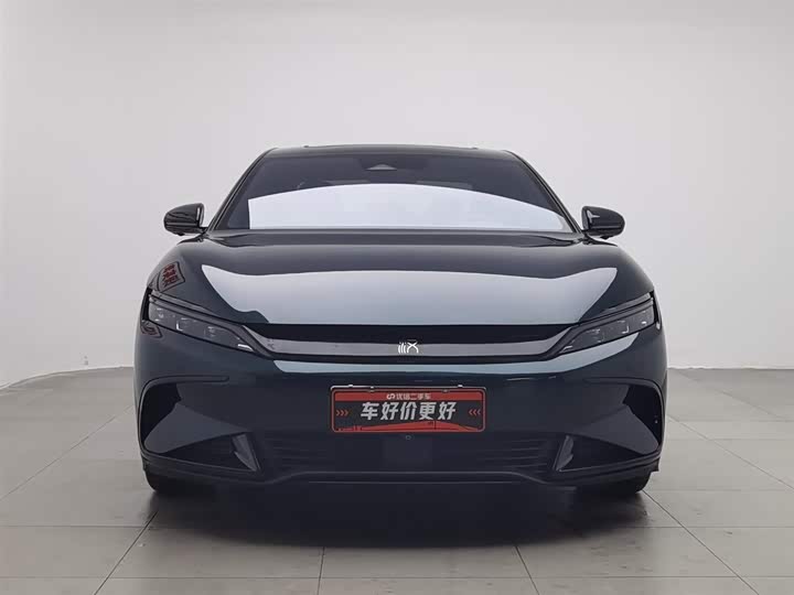 Фото 3 - BYD Han