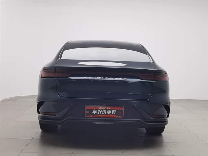 Фото 4 - BYD Han