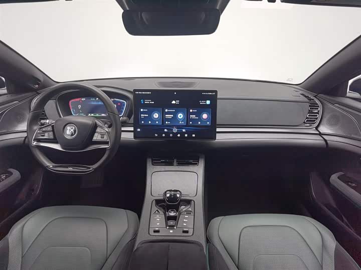 Фото 5 - BYD Han