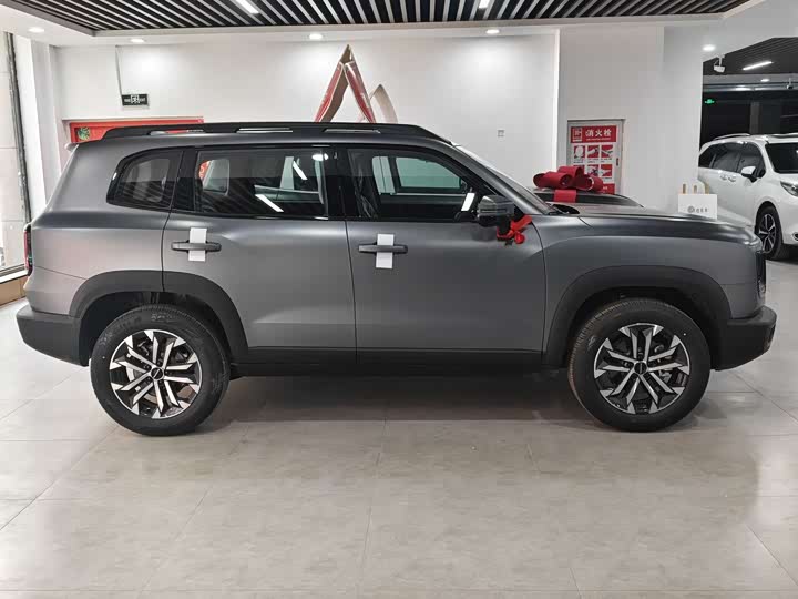 Фото 3 - Haval Dargo