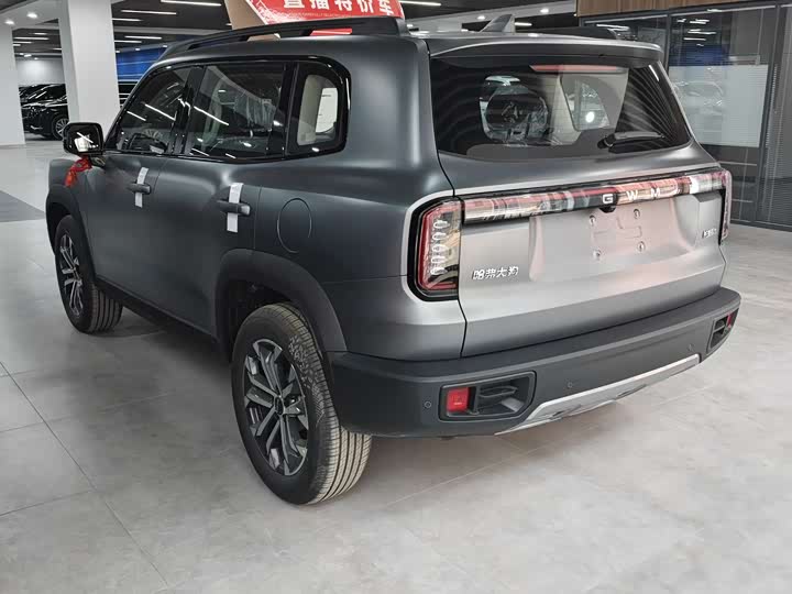 Фото 4 - Haval Dargo