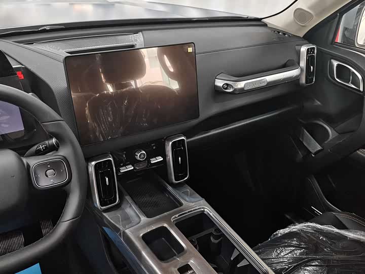 Фото 8 - Haval Dargo