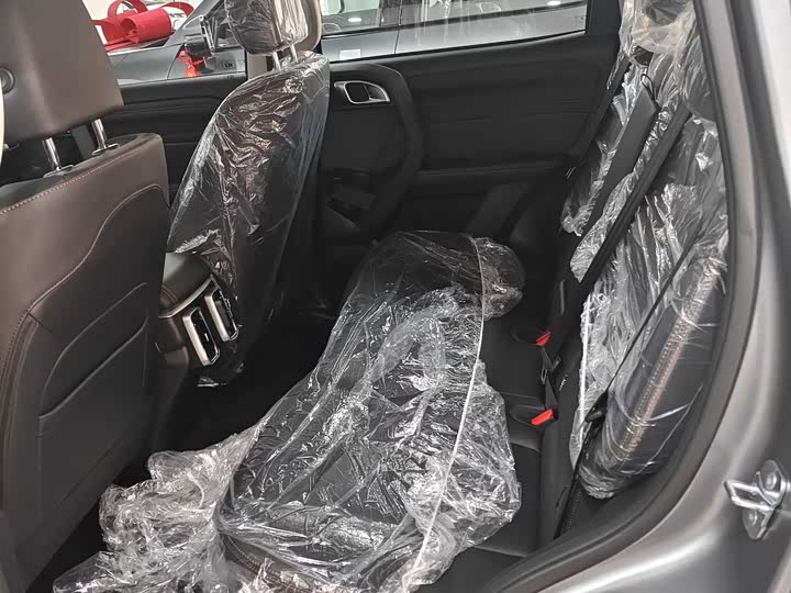 Фото 9 - Haval Dargo