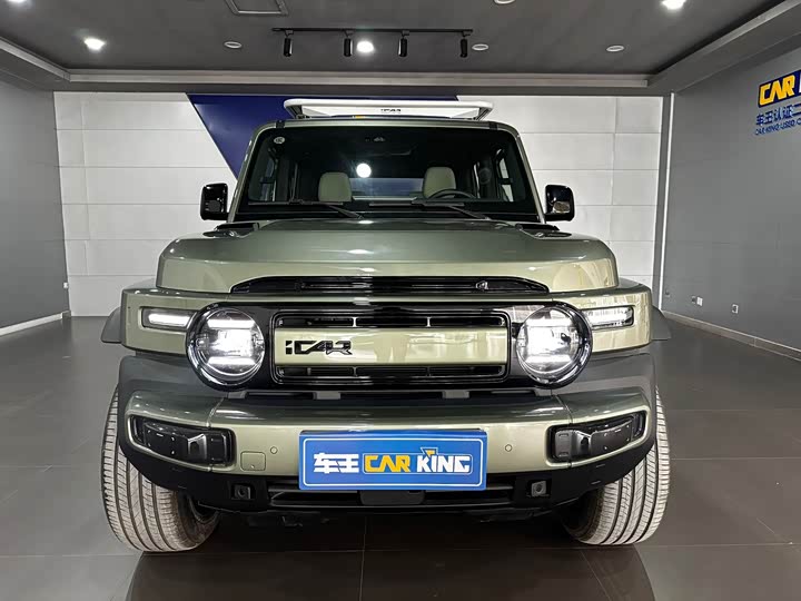 Фото 2 - Chery iCar V23