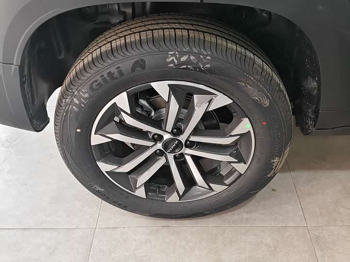 Фото 6 - Haval Dargo