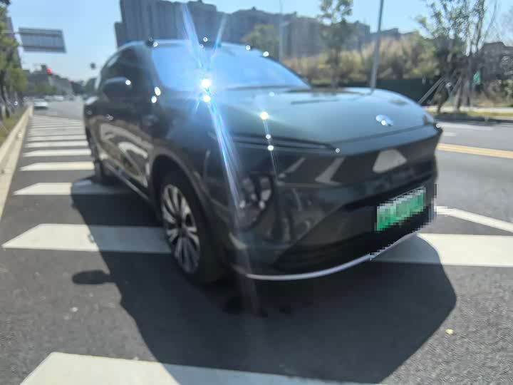 Фото 8 - Nio ES8