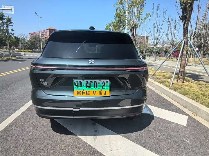 Фото 9 - Nio ES8