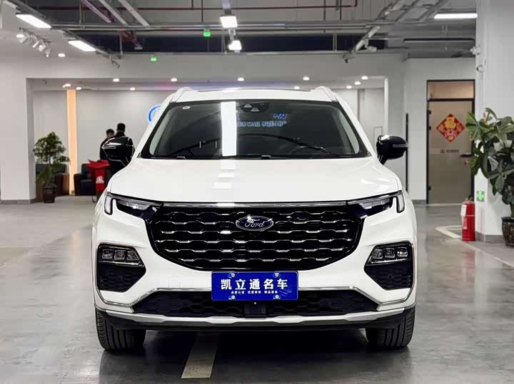 Photo 2 - Ford Equator