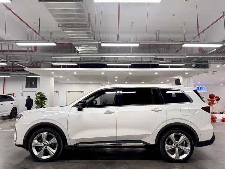 Photo 3 - Ford Equator