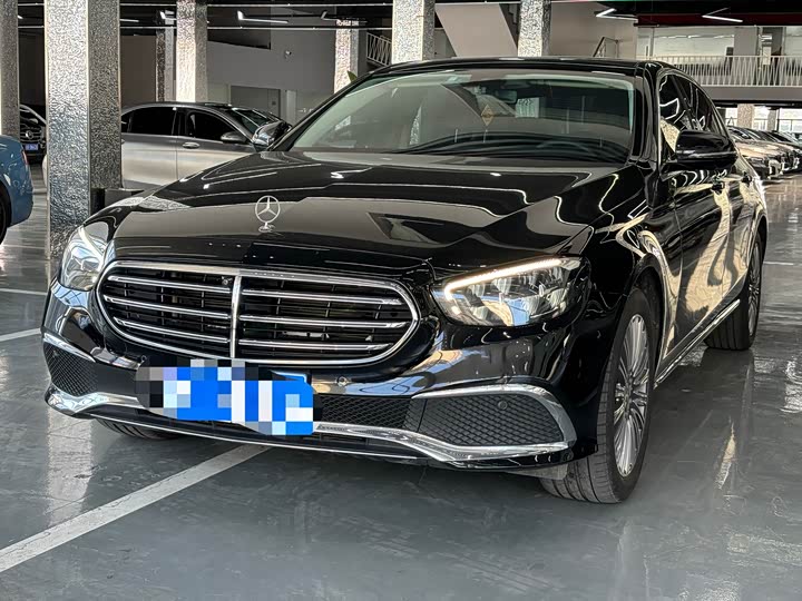 Photo 1 - Mercedes-Benz E-Class