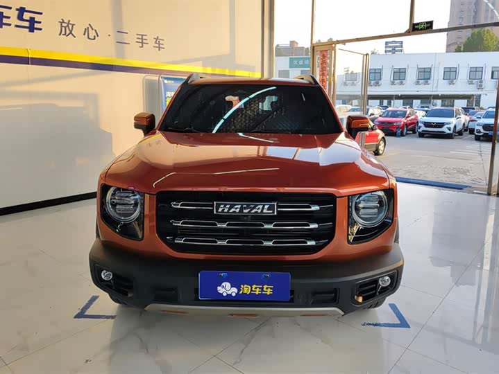 Фото 2 - Haval Dargo