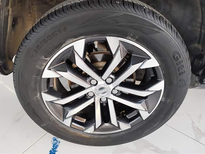 Фото 6 - Haval Dargo