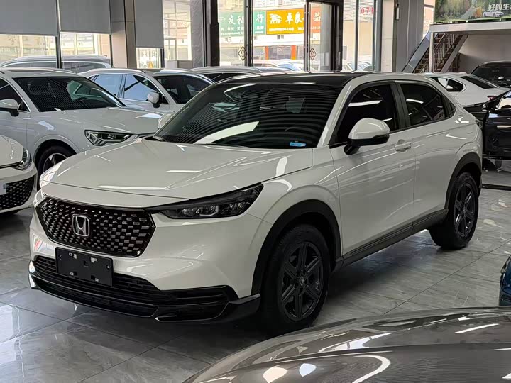 Фото 1 - Honda XR-V