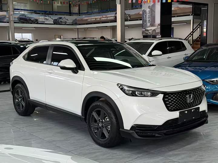 Фото 4 - Honda XR-V