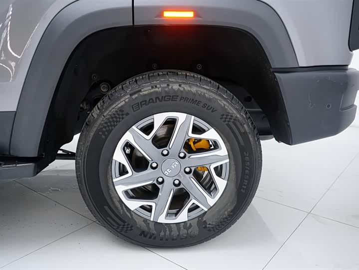 Фото 5 - BAIC Beijing BJ40