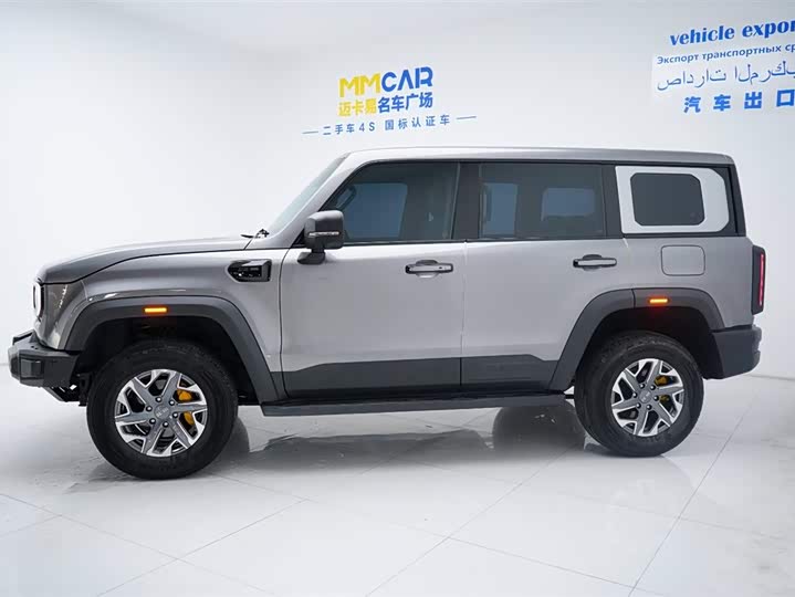 Фото 7 - BAIC Beijing BJ40