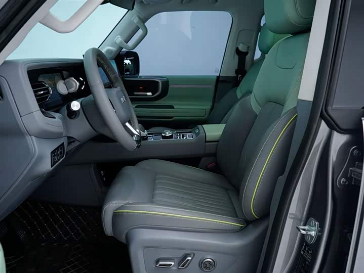 Фото 8 - BAIC Beijing BJ40