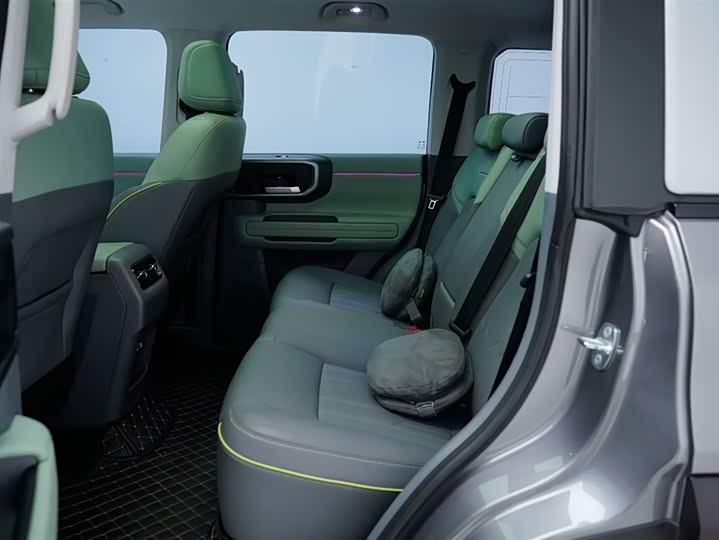 Фото 9 - BAIC Beijing BJ40