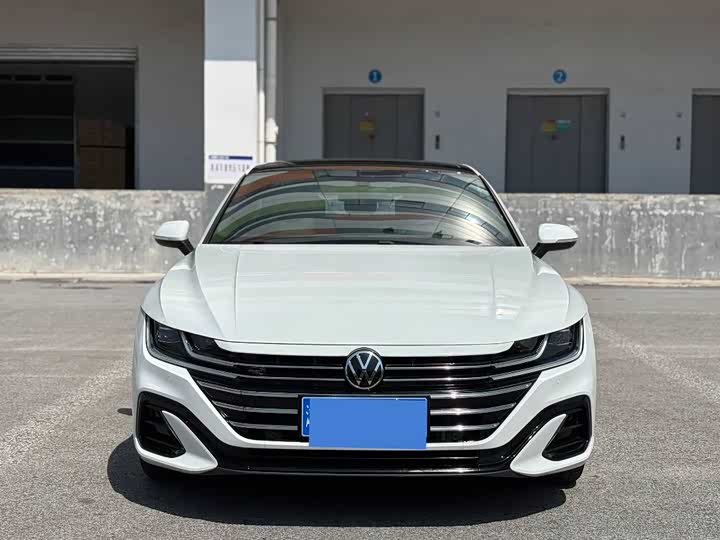 Фото 2 - Volkswagen CC