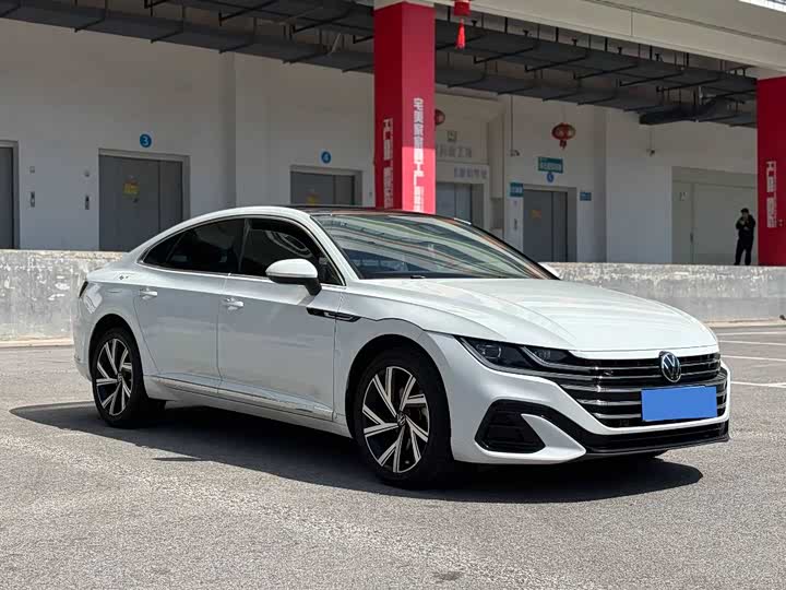 Фото 3 - Volkswagen CC