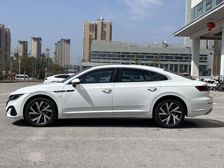 Фото 5 - Volkswagen CC