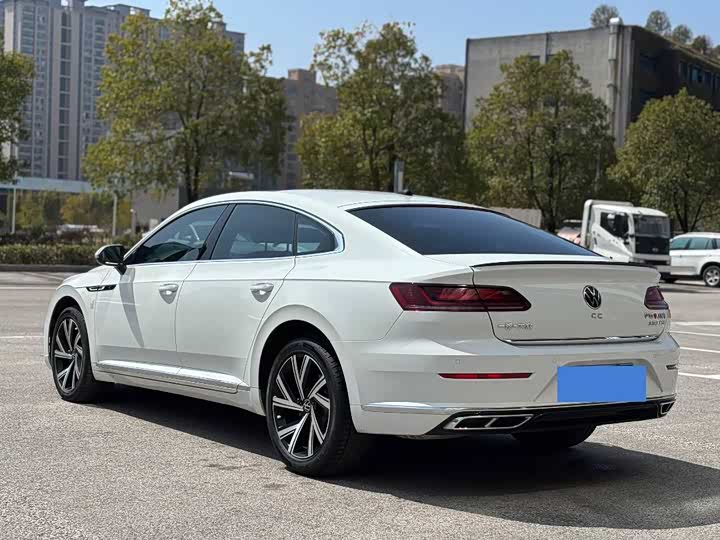 Фото 6 - Volkswagen CC