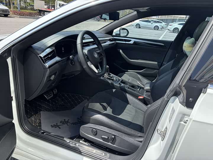 Фото 7 - Volkswagen CC