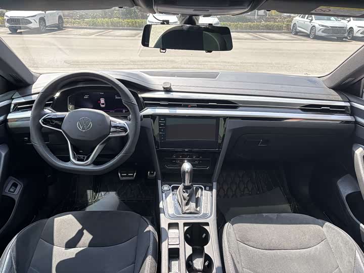 Фото 9 - Volkswagen CC