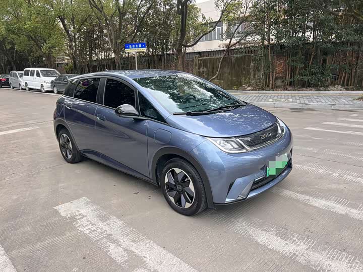 Фото 3 - BYD Dolphin