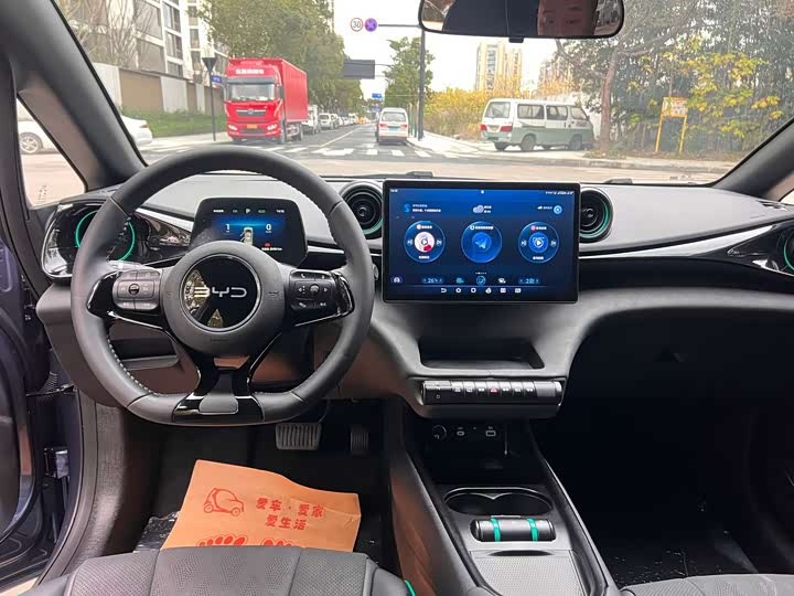 Фото 4 - BYD Dolphin