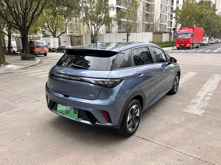 Фото 7 - BYD Dolphin