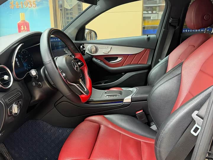 Фото 4 - Mercedes-Benz GLC-Class Coupe