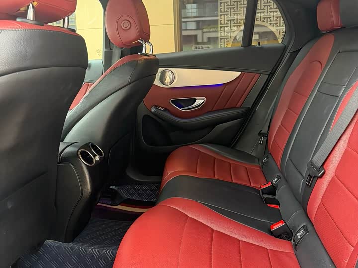 Фото 5 - Mercedes-Benz GLC-Class Coupe