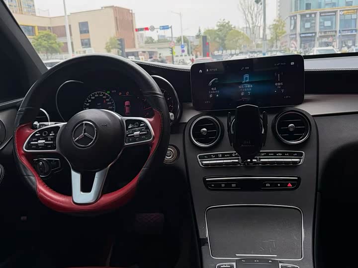 Фото 6 - Mercedes-Benz GLC-Class Coupe