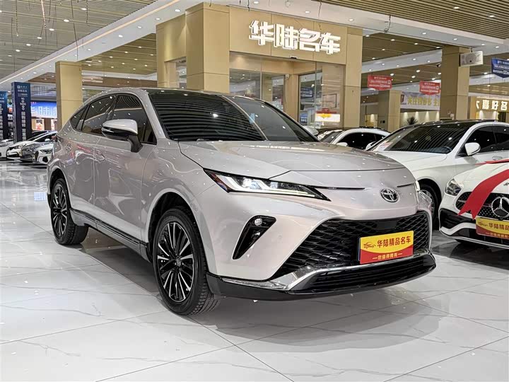 Toyota Venza 2022 2022款 2.0L CVT两驱尊贵版
