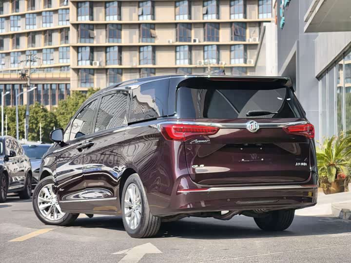 Фото 4 - Buick GL8 ES