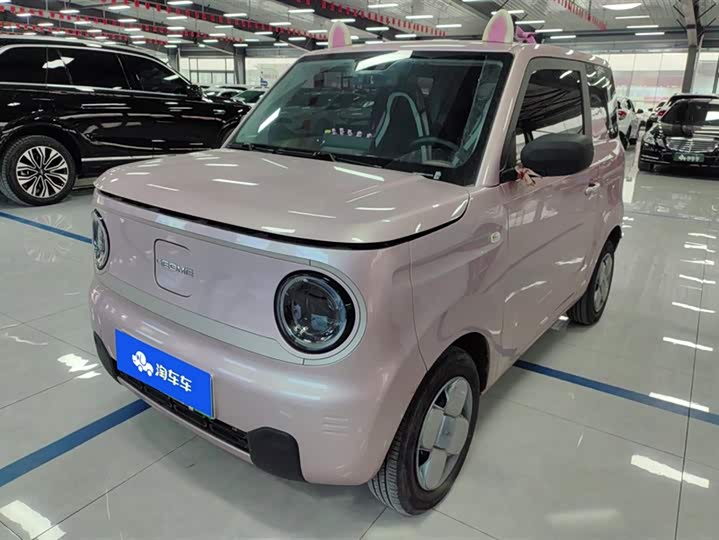 Photo 1 - Geely Galaxy Panda Mini