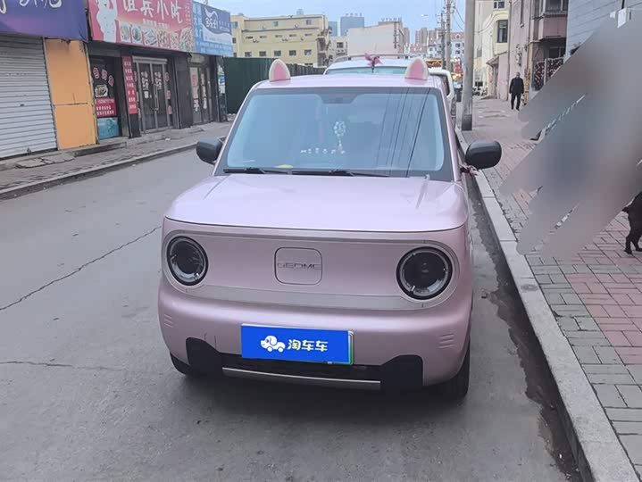 Photo 2 - Geely Galaxy Panda Mini