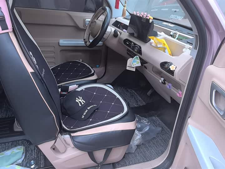 Photo 8 - Geely Galaxy Panda Mini