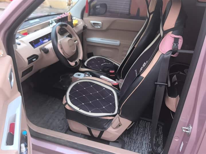 Photo 9 - Geely Galaxy Panda Mini