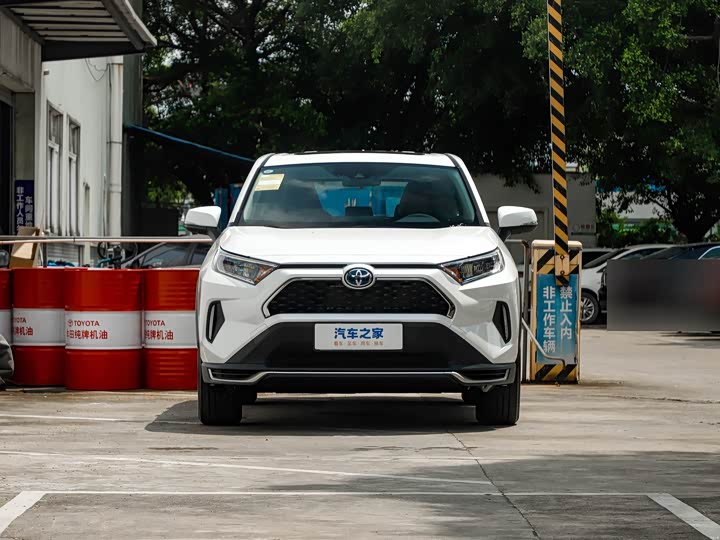 Toyota RAV4 Hybrid 2024 2024款 2.5L 两驱精英Pro