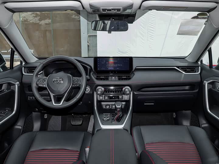 Toyota RAV4 Hybrid 2024 2024款 2.5L 两驱精英Pro