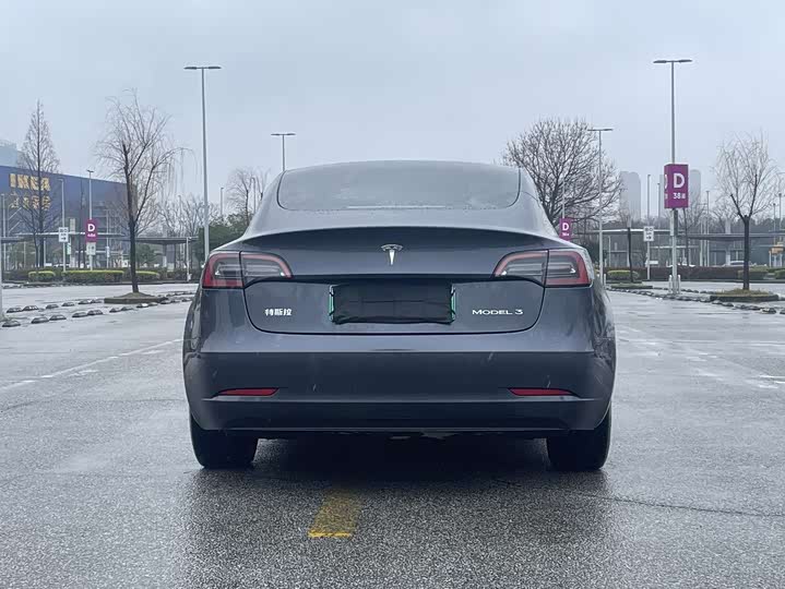 Фото 3 - Tesla Model 3